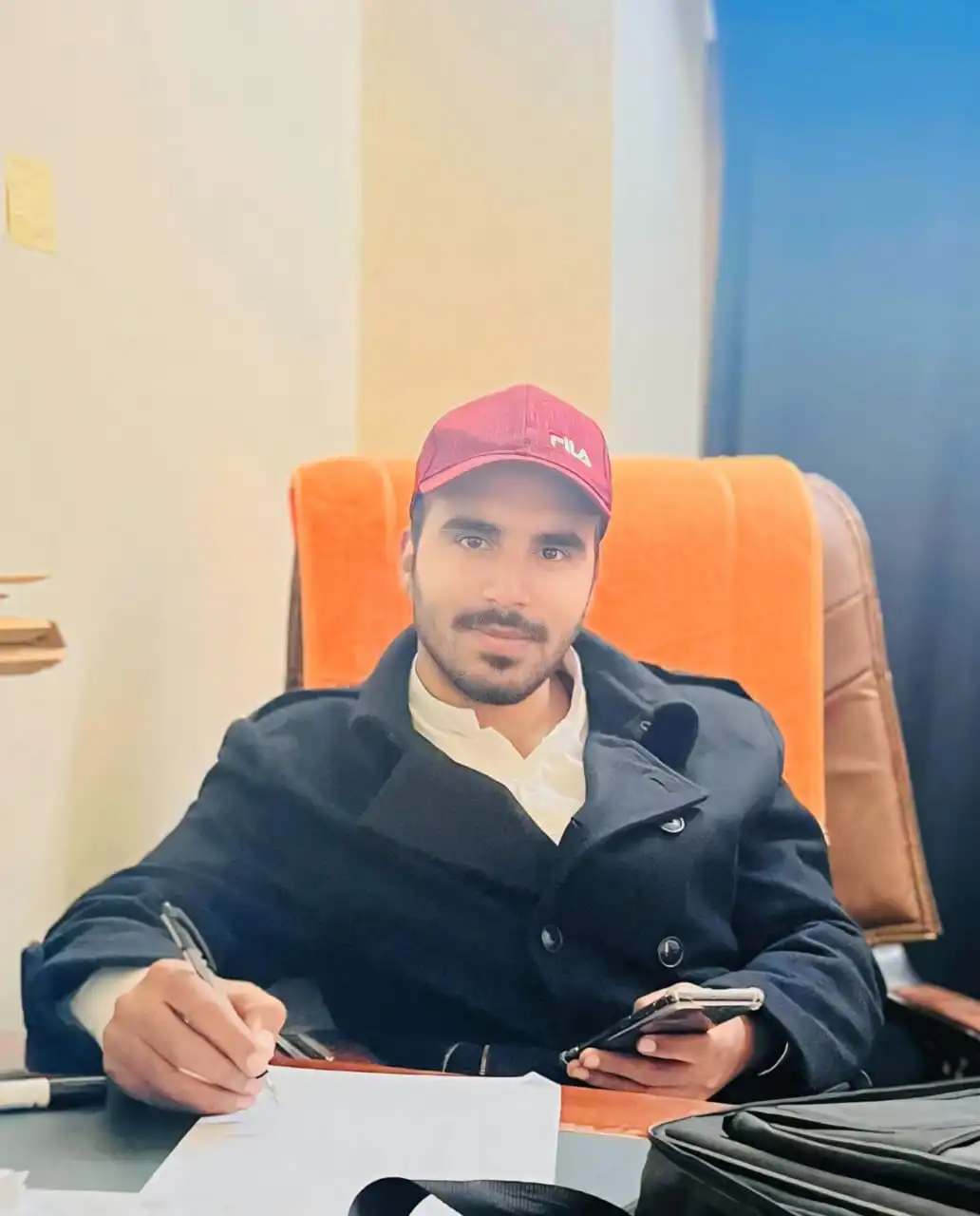 M Zahoor - Director Genius IT Hub