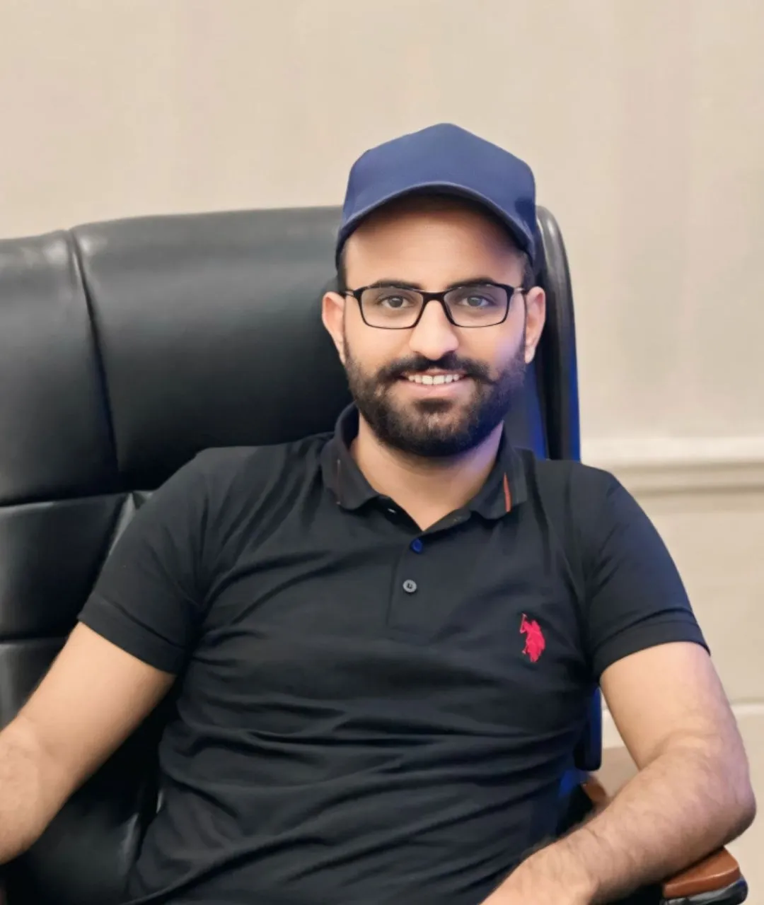 CEO Genius IT Hub - Muhammd Maskeen